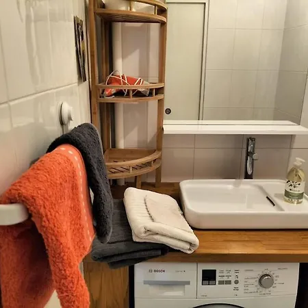 Appartamento Cozy Bastille With Balcony Parigi